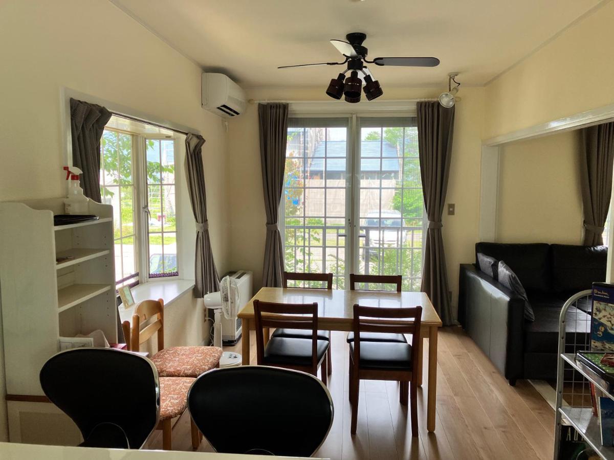 Kotori Cottage Хакуба Екстер'єр фото